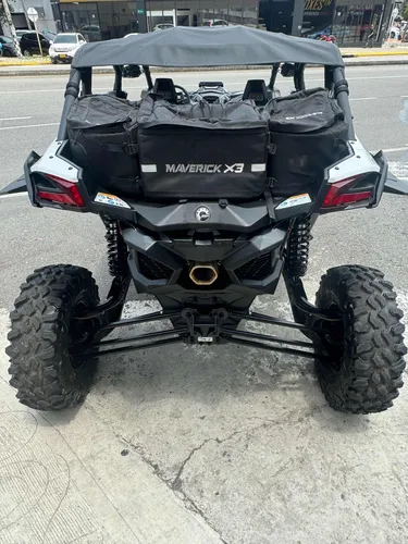 Can Am Maverick X3 Rs Turbo Rr 200hp