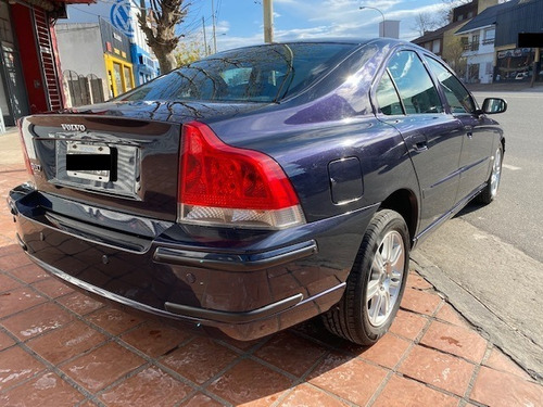 Volvo S60 2.4 D5 At Diesel 75.000 Kms Orig. No Restaurado