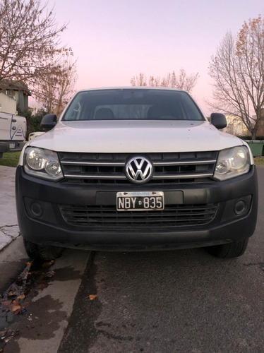 Volkswagen Amarok 2.0 Cd Tdi 180cv 4x2 Startline A33 2013