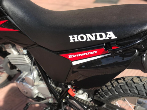 Imagen 16 de 25 de Honda Xr 250 Tornado 0km 2023 Entrega Inmediata!!color Rojo