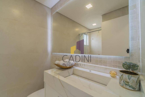 Imagem 8 de 9 de Apartamento À Venda - Cancelli - Cascavel/pr - Ap0663