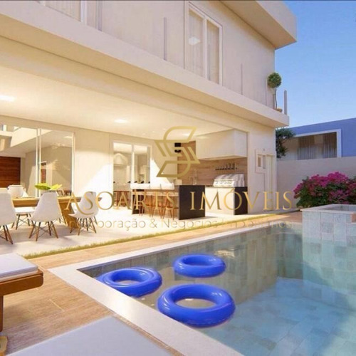 Imagem 3 de 30 de Casa À Venda Em Loteamento Parque Dos Alecrins - Ca000648