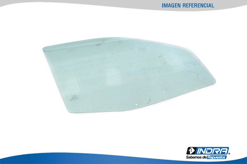 Vidrio Pta Delan Der Verde Fiat 55-60-75-90 5-p Transparente