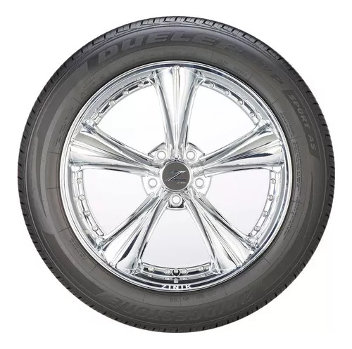 2 Llantas Bridgestone 235/60r18 107v Dueler Hp Sport As