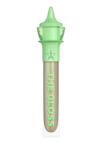 Labial Vegano Supreme Gloss, Slime Glossin Jeffree Star