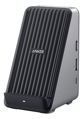 Anker 651 Usb-c Dock, Estación De Acoplamiento 8-in-1, Carga