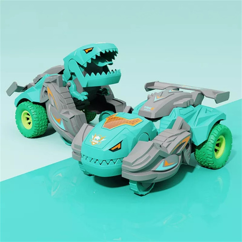Transforming Dinosaur Toys, Transformador De Dinosaurio, Jug