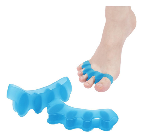 Para 2 Almohadillas Para Dedos De Los Pies Masculinos Y