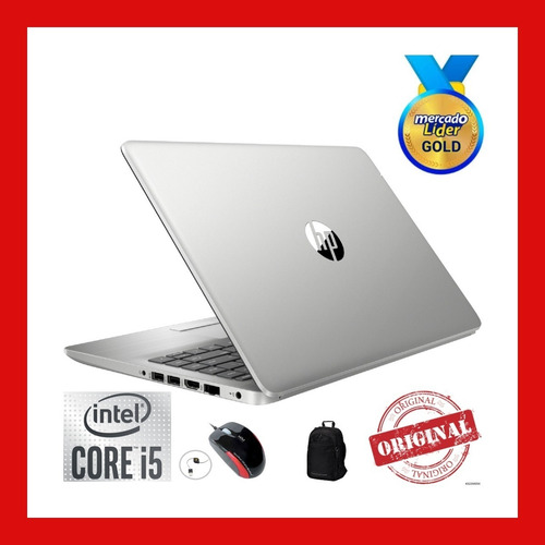 Imagen 2 de 6 de Laptop Hp I5 Decima Gen+ 8gb Ram+1tb Disco Duro+ 14 + Win10