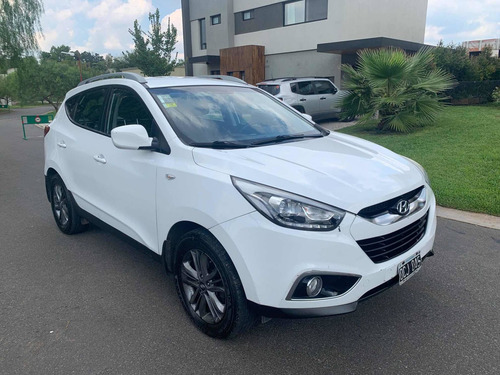 Hyundai Tucson Tucson 2wd Aut 5p