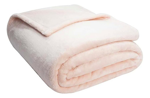 Camesa Neo Velour 300g cobertor casal 1,80x2,20m cor Rose