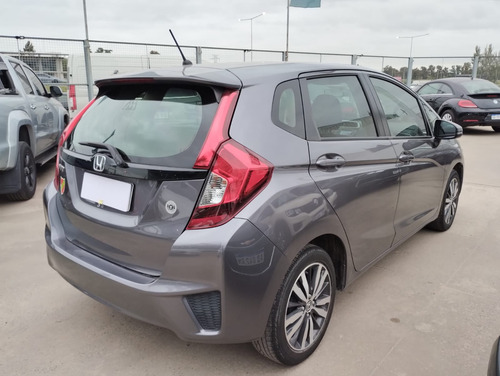 Honda Fit EXL 1.5 AT