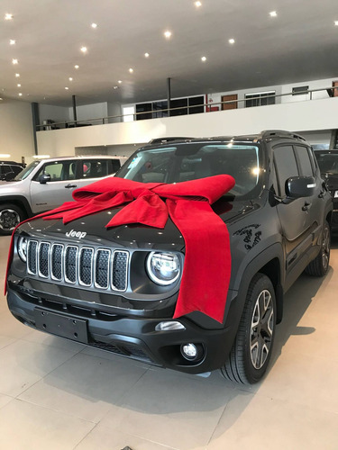 Imagem 6 de 9 de Jeep Renegade 1.8 16v Flex Longitude 4p Automático