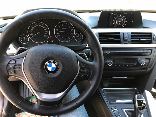 Imagem 14 de 15 de Bmw Serie 3 2015 2.0 Sport Active Flex Aut. 4p 184 Hp