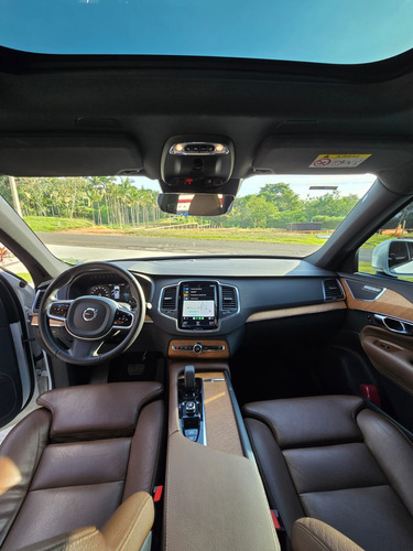Volvo XC90 2.0 T8 Inscription Expression Recharge (plug-in) 5p Hibrido