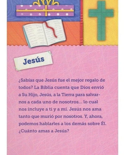 Imagen 4 de 7 de Mi Devocional De Pequeñitas Palabras