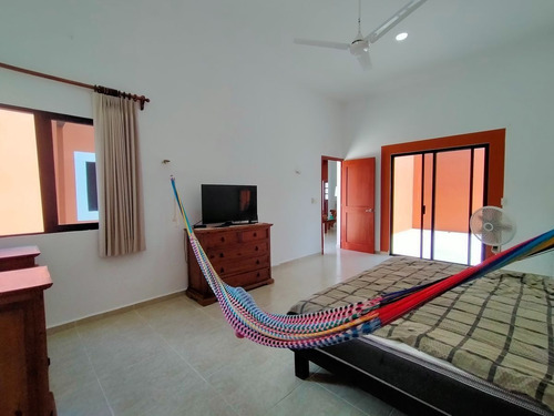 Imagen 15 de 30 de Renta De Casa Amueblada Ó Venta En Baspul, De Un Piso, 4 Rec