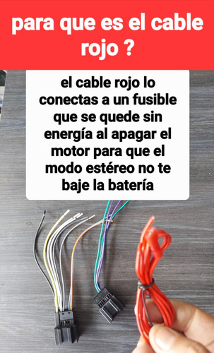 Contra Arnes Conectar Un Estereo Saturn Vue De 2006 Al 2009