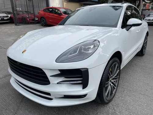 Porsche Macan 3.0 S At