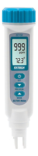 Medidor de temperatura y conductividad Extech Ec150 TDS