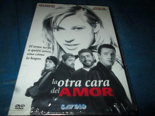 Dvd La Otra Cara Del Amor Ben Affleck
