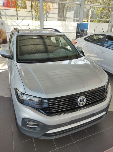 Volkswagen T-cross 1.6 0km Anticipo O Usado + Cuotas Fija G-