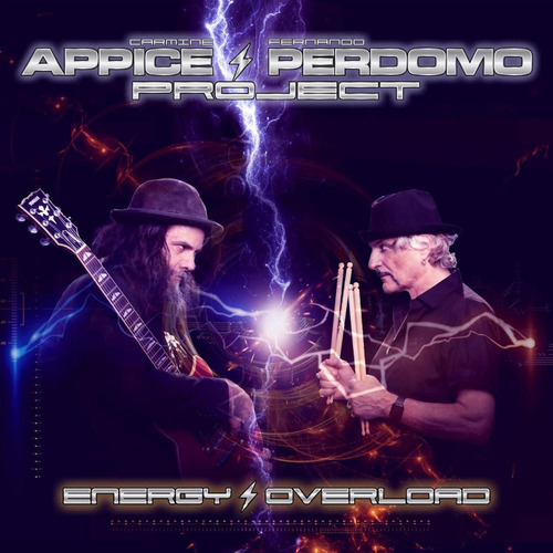 Appice Carmine / Perdomo Fernando Energy Overload Import Cd