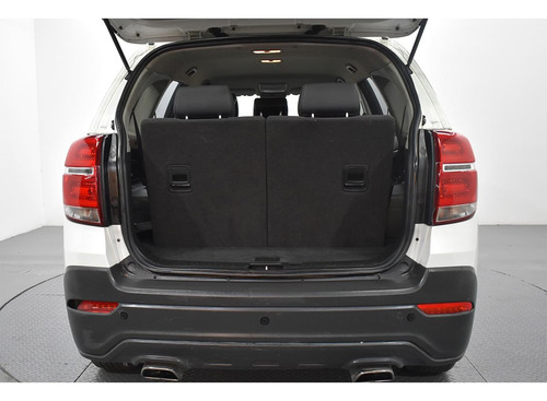 Chevrolet Captiva 2.4 Lt Mt Awd 167cv