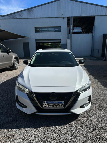 Nissan Sentra 2.0 Sr Cvt