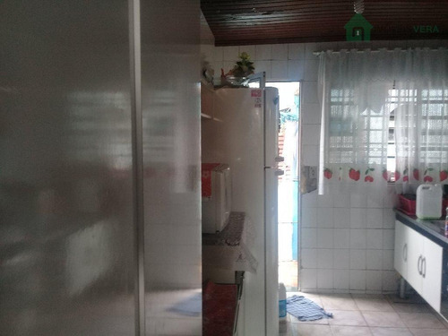 Imagem 6 de 19 de Casa Residencial À Venda, Jardim Catanduva, São Paulo. - Ca0221