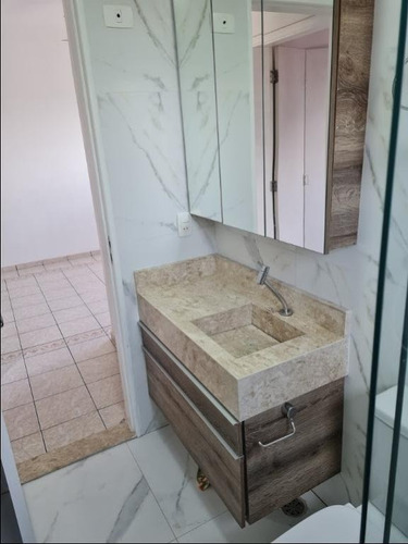 Apartamento Com 2 Dormitórios À Venda, 51 M² Por R$ 319.000,00 - Vila Primavera - São Paulo/sp - Ap34181