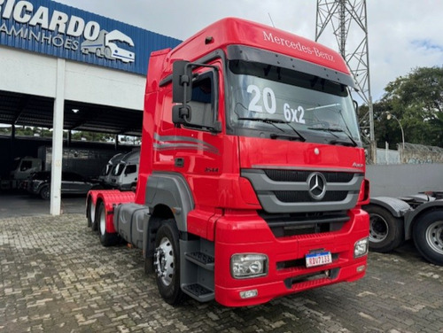 Mercedes-benz Axor 2544 S 6x2 2p (e5)