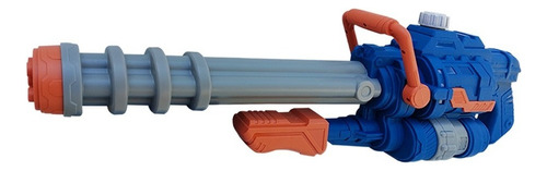Pistola Lanza Agua 75cm Juguete Verano Niños 04265 / Lhua
