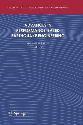 Libro Advances In Performance-based Earthquake Engineerin...
