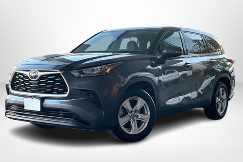 Toyota Highlander 2021