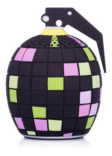 Bitty Boomers Fortnite Boogie Bomb- Altavoz Bluetooth Porta