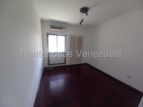 Apartamento En Alquiler En El Rosal 25-17389 As