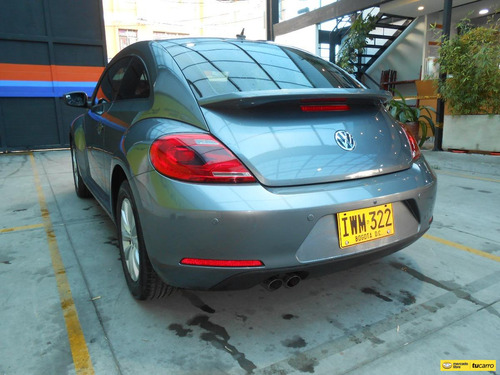 Imagen 5 de 25 de Volkswagen Beetle 2016