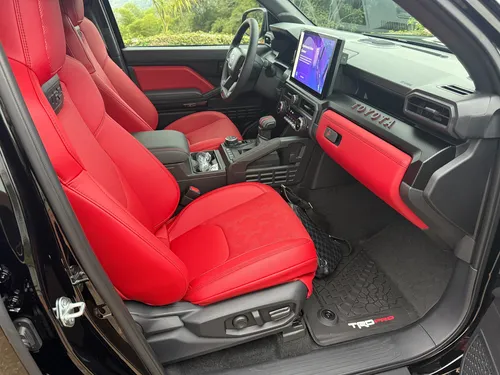 Toyota Tacoma Trd Pro Hibrida 2.4 Maxima Configuracion