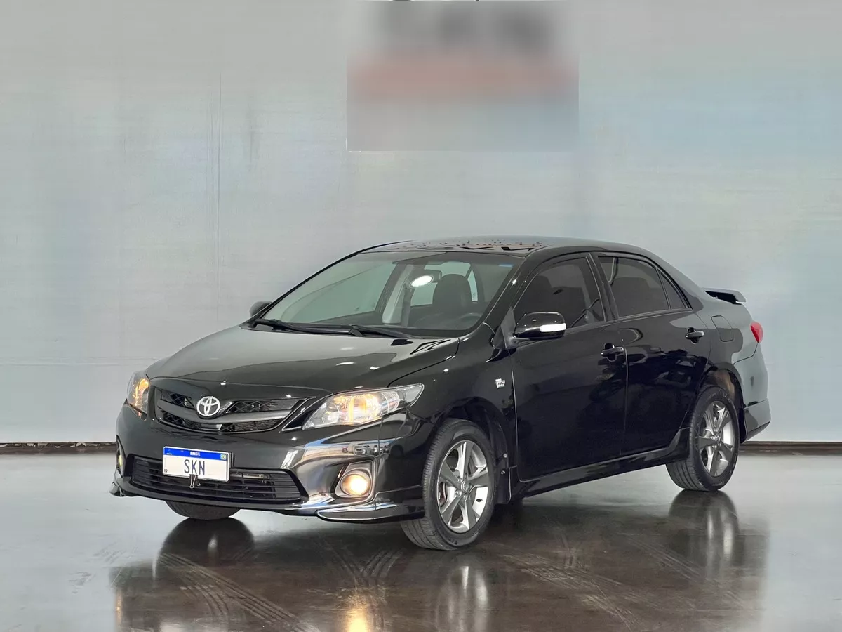 Toyota Corolla 2.0 XRS 16V FLEX 4P AUTOMÁTICO