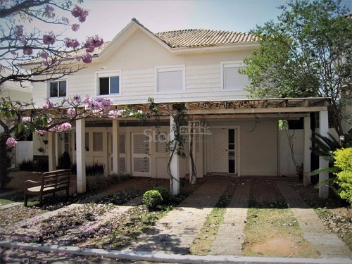Imagem 1 de 30 de Casa À Venda Em Loteamento Alphaville Campinas - Ca089010