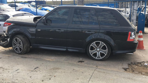 Range Rover Sport 2011 (sucata Para Venda De Peças)