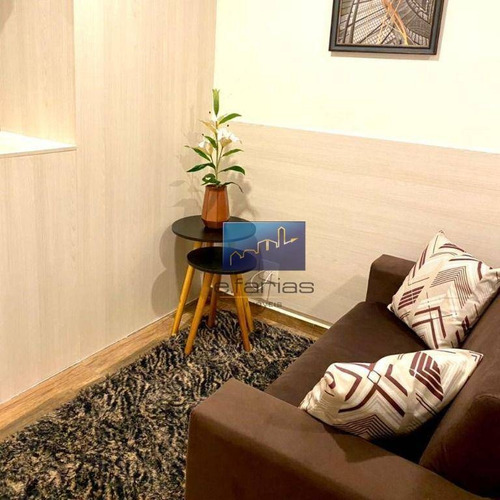 Imagem 6 de 6 de Studio Com 1 Dormitório À Venda, 26 M² Por R$ 220.000,00 - Vila Formosa - São Paulo/sp - St0522