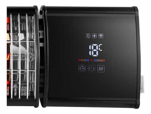 Calefactor De Terraza Ursus Trotter Infraheat 20 Wifi