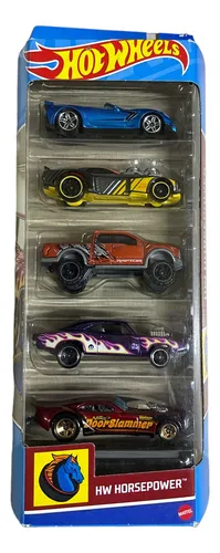 Hw horsepower 5 pack 2025