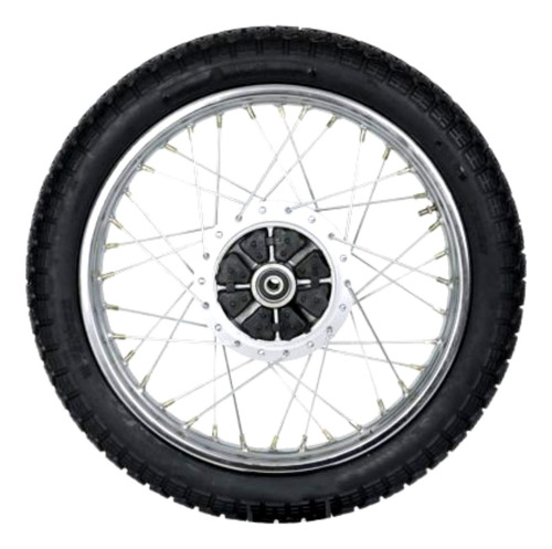 2.75-17 Moto Ghira 6pr Tt Trac (09-9200-001)