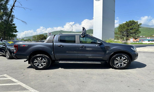 Ford Ranger 2.3l V4 Gtdi Wildtrak