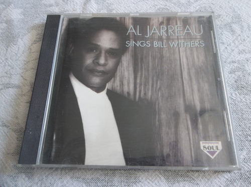 Al Jarreau - Sings Bill Withers - Cd 