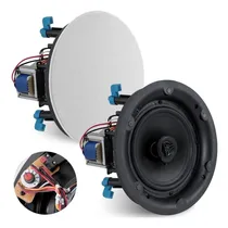 Comprar Parlantes O Altavoz De Bajo Perfil Pyle-home Pdic8lt