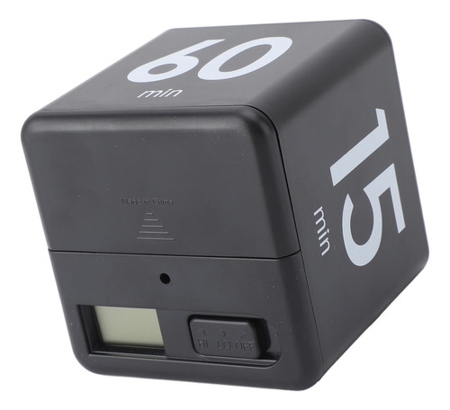 Mini Flip Timer 15, 20, 30, 60 Minutos, Sensor De Gravedad